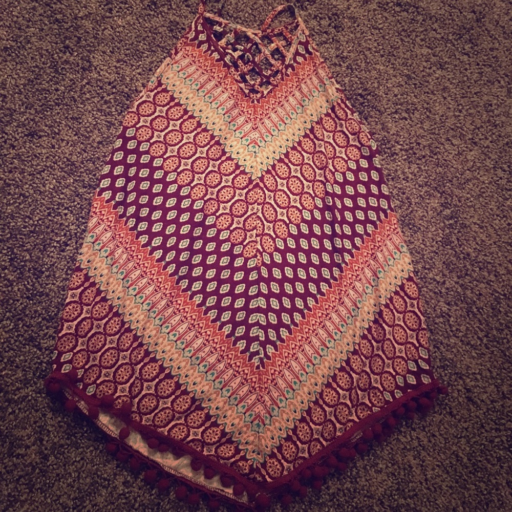 Maurice’s halter top
